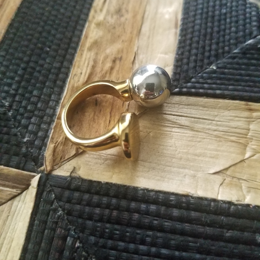 Stunning 100% Copper Statement Ring!